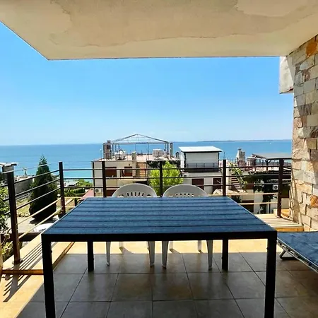 Апартамент Dolce Vita Exclusive With Sea View
