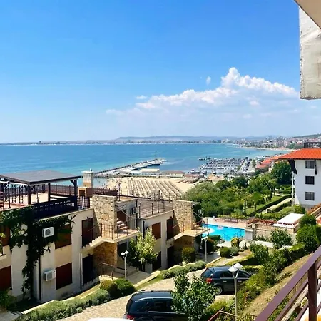 Dolce Vita Exclusive With Sea View Апартамент Свети Влас