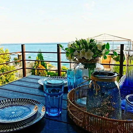 Апартамент Dolce Vita Exclusive With Sea View