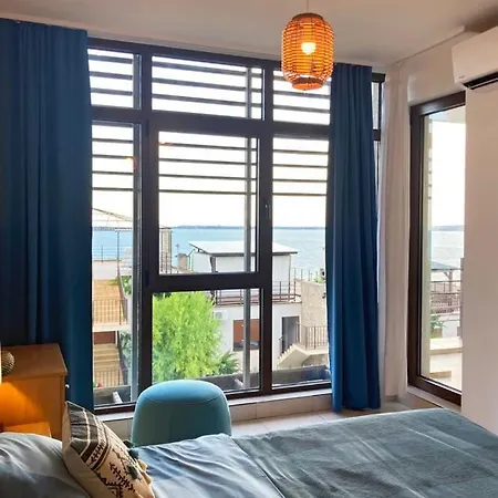 Апартамент Dolce Vita Exclusive With Sea View