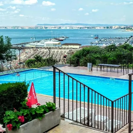 Dolce Vita Exclusive With Sea View Sveti Vlas